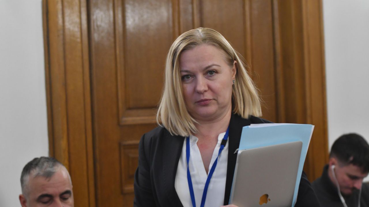 Надежда Йорданова: Скандалът с МВР и митниците показва, че реформите трябва да продължат