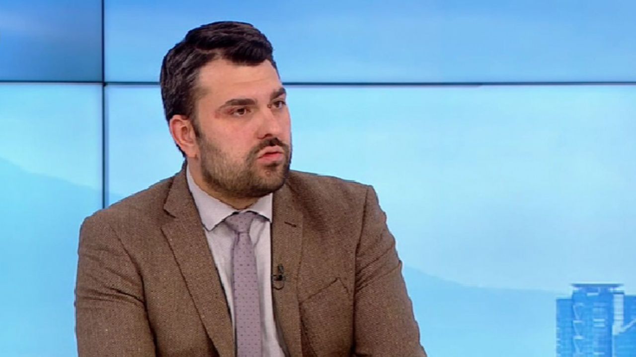 Георг Георгиев: Отстраняването на Желязков е нескопосан опит за прикриване на същинските теми