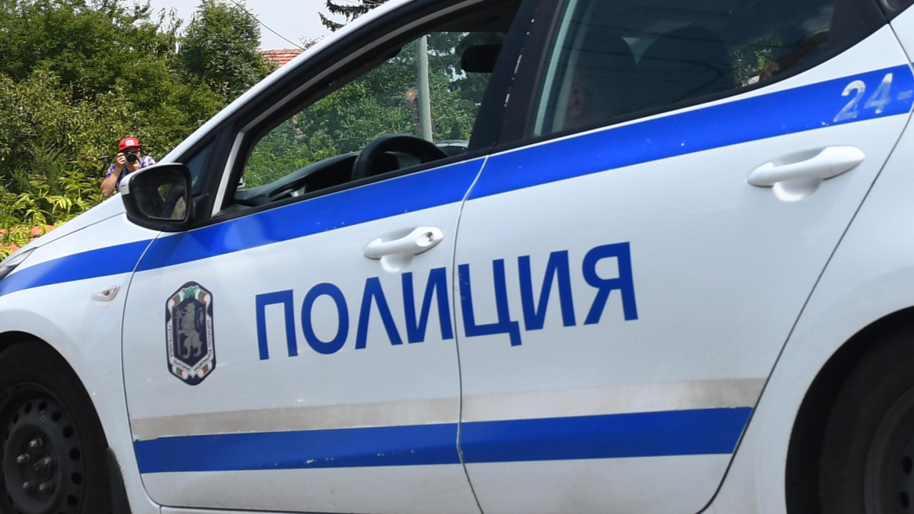 8 мигранти в болница след катастрофа край Ямбол