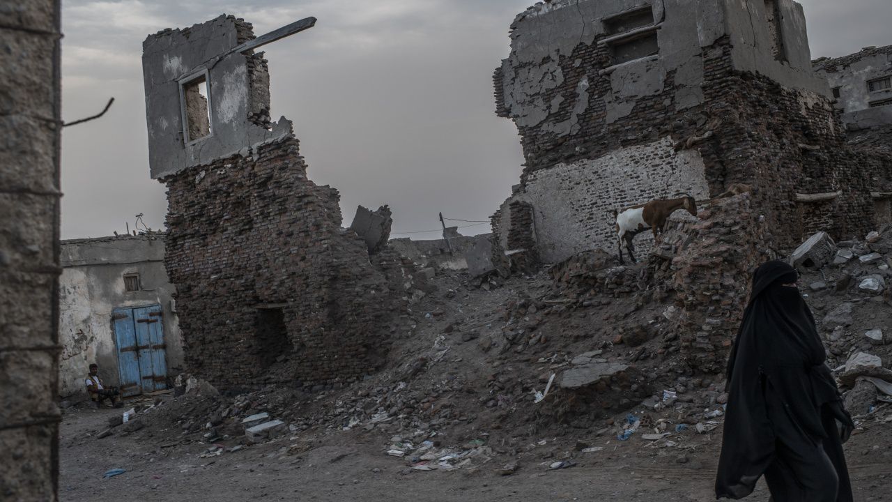 80 ранени след израелските удари в Йемен