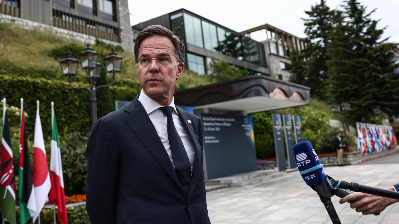 Марк Рюте е новият шеф на НАТО