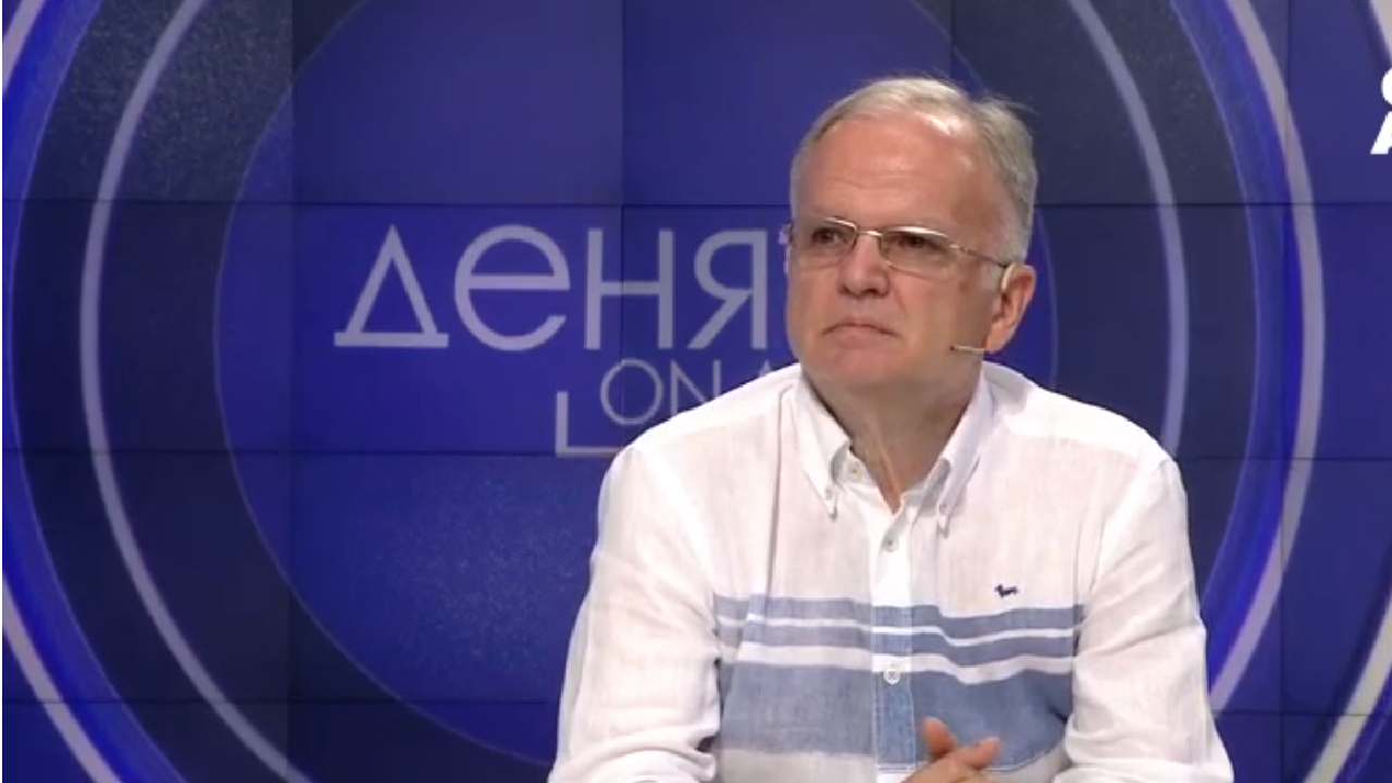 Боян Чуков: Част от Украйна може да влезе в НАТО като територия на Полша