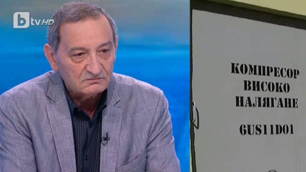 Уволненият от АЕЦ „Козлодуй“ проф. Касчиев: Не съм постъпил неморално