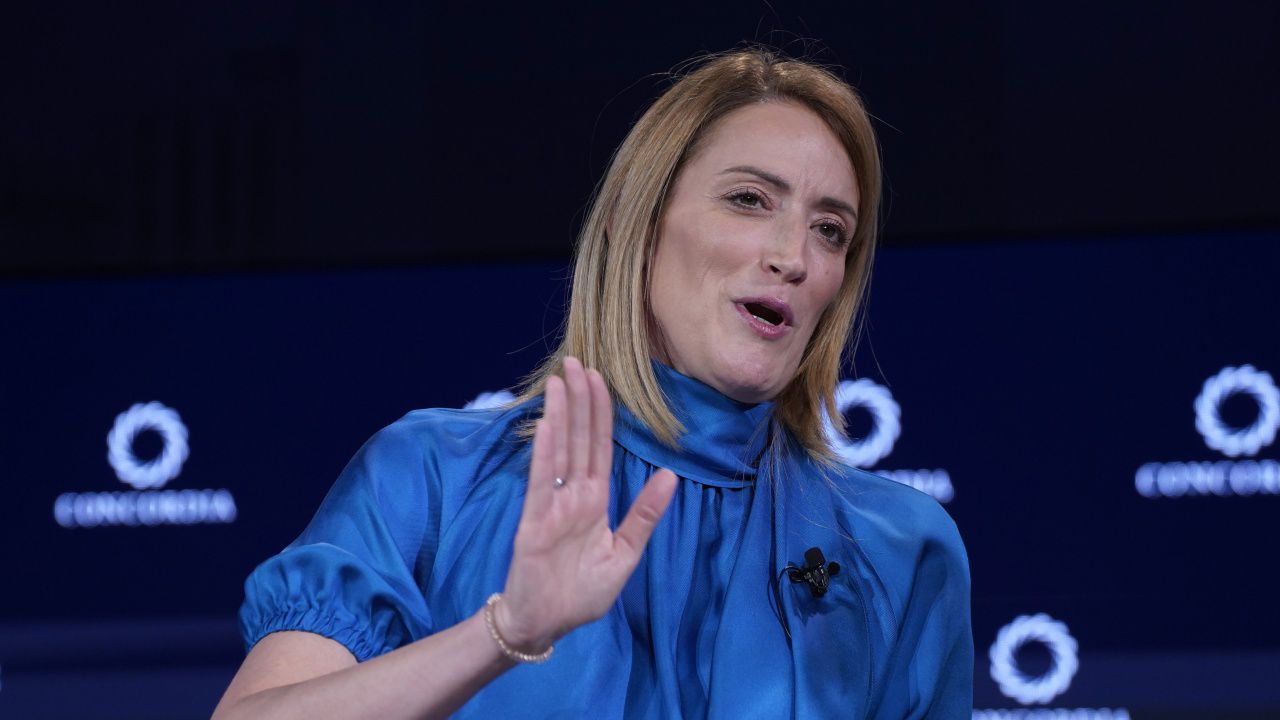 Роберта Мецола е кандидат за още един мандат начело на ЕП