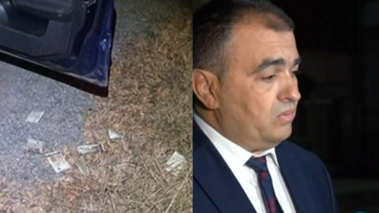 Истински екшън във Видинско - среднощна гонка и разхвърлени пари
