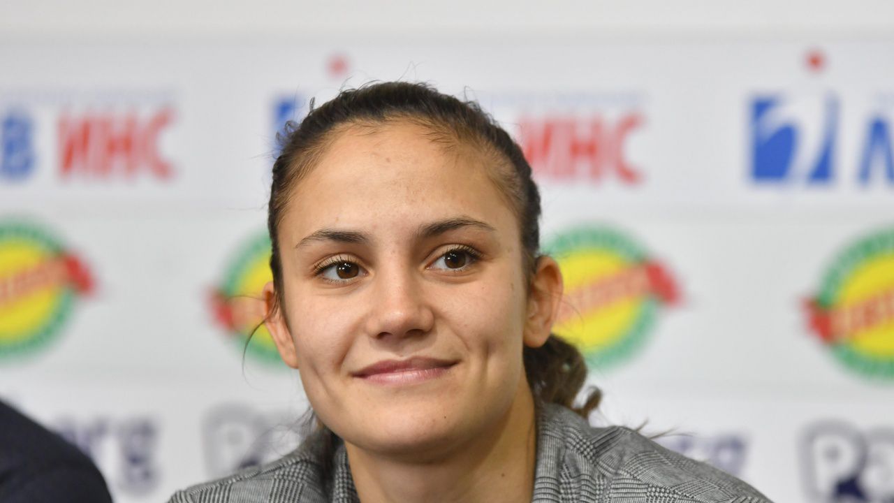 Ивет Горанова спечели златен медал на турнира от Световните серии по карате