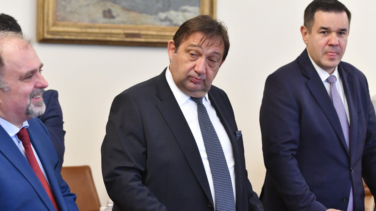 Бившият регионален министър Шишков: Не сме раздали 4 млрд. лв.