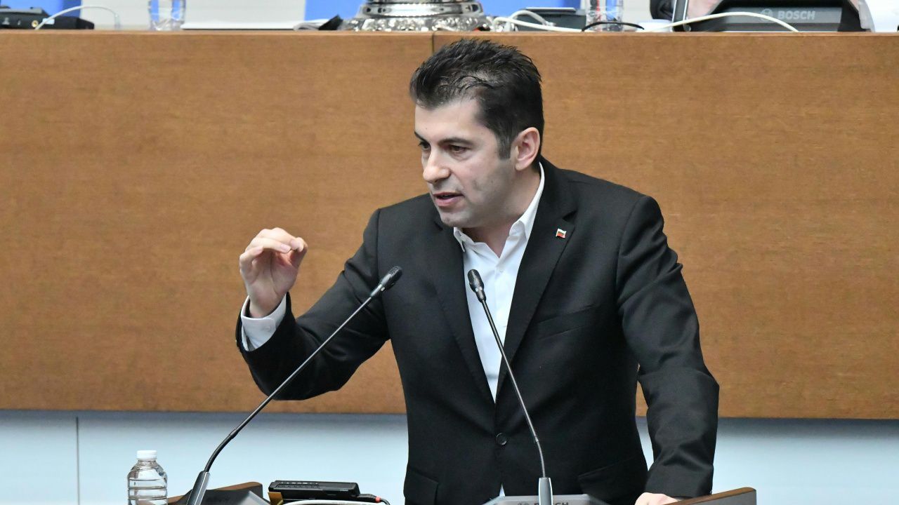 Кирил Петков: Записът е рязан и лепен, след изборите няма да подкрепим правителство на ГЕРБ-ДПС