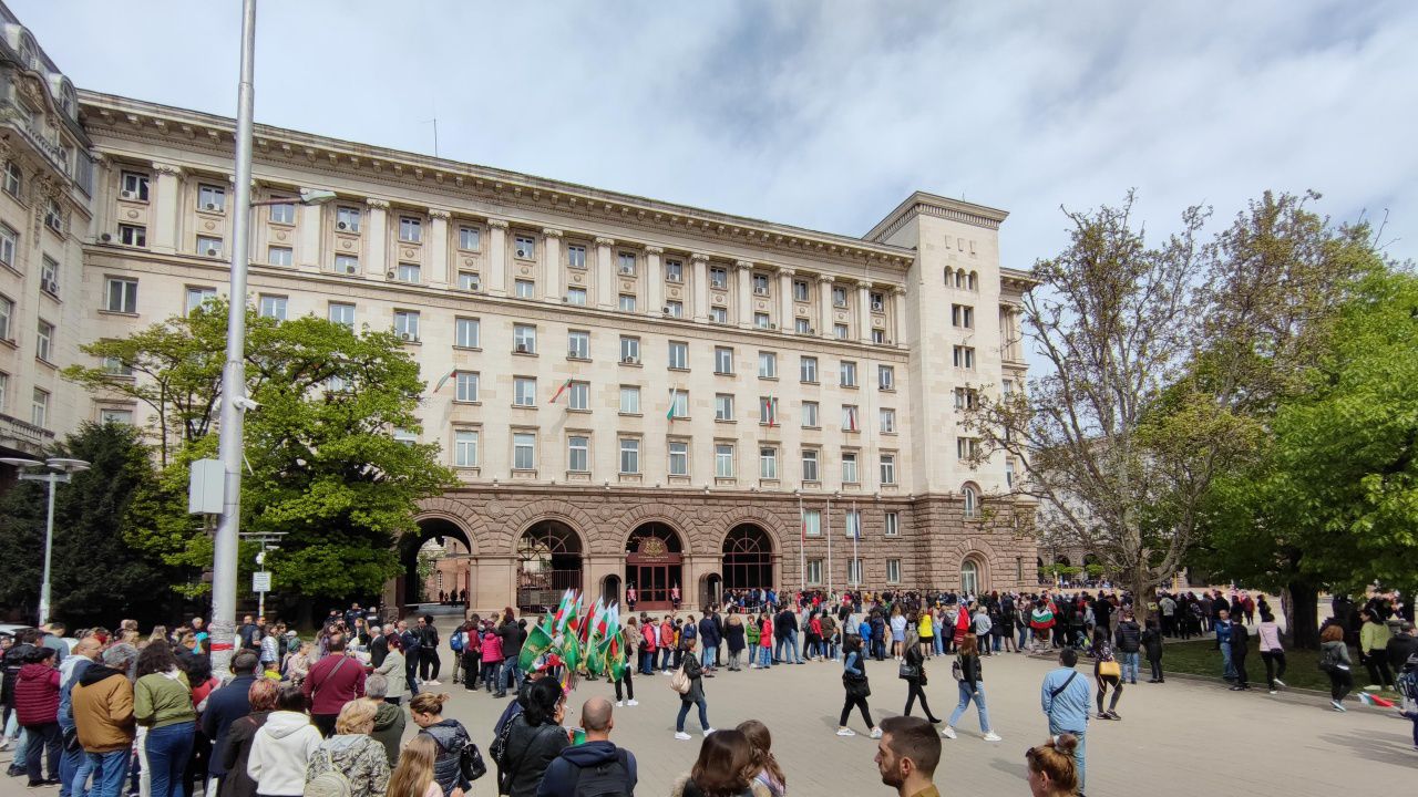 Президентството отваря врати за посетители