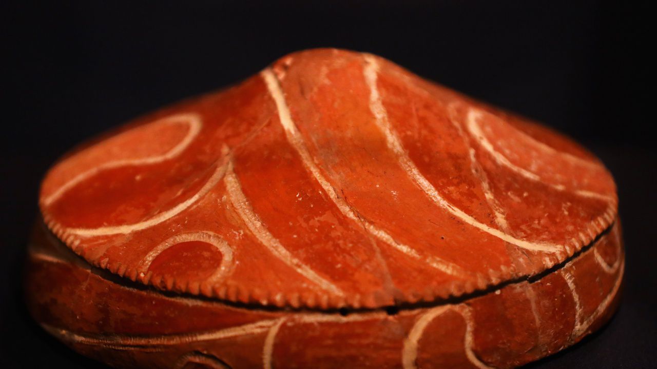 Израелски археолози откриха най-ранните доказателства за библейската алена боя