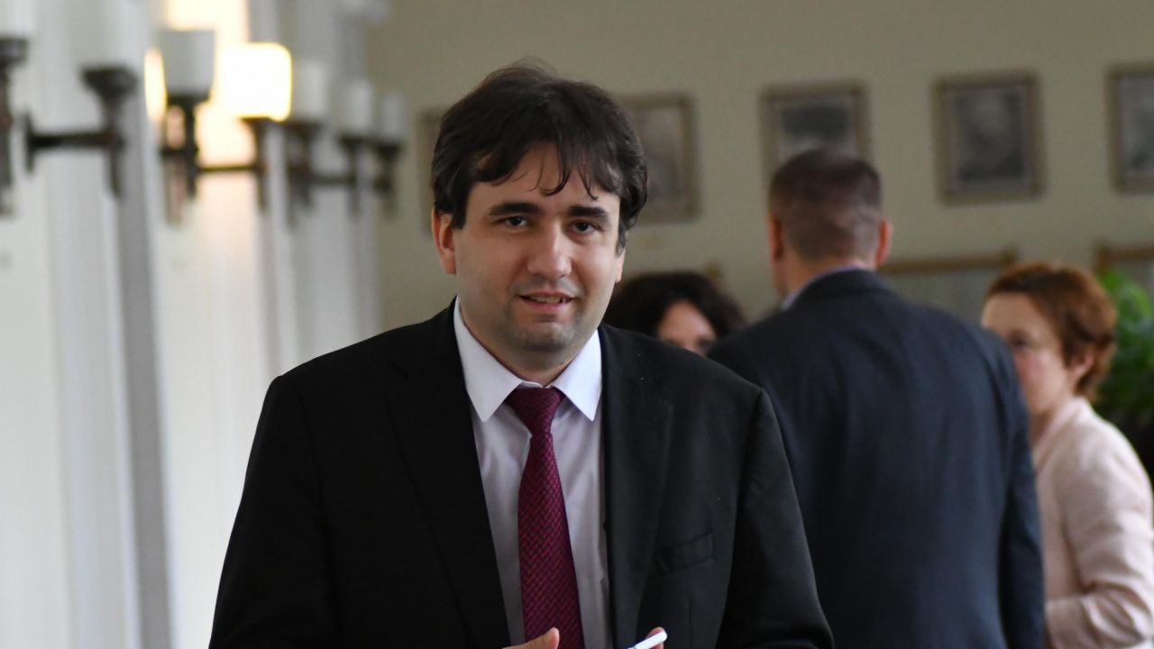 Божидар Божанов: Приехме редица изменения в Закона за електронно управление за удобство на гражданите и ефективност на администрацията