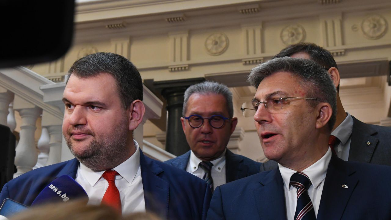 Любомир Стефанов за ролята на ДПС в правителството: Без тях сметката не излиза