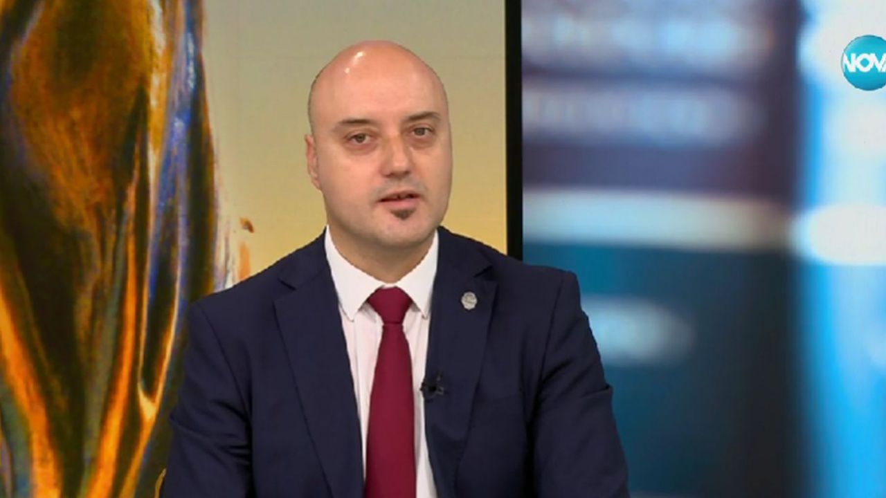 Правосъдният министър: Нов Гешев и нов Филчев няма да има, а Сарафов се държи прилично в момента