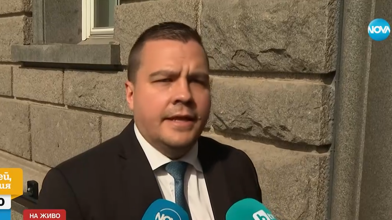 Балабанов ИТН: Ние не сме ПП-ДБ и няма да сме патерица