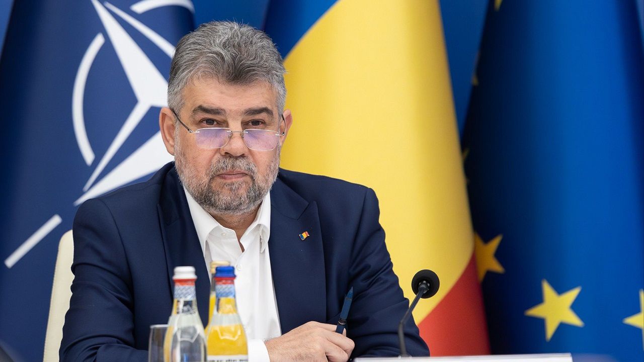 Премиерска ротация в Румъния: Николае Чука предава щафетата на Марчел Чолаку
