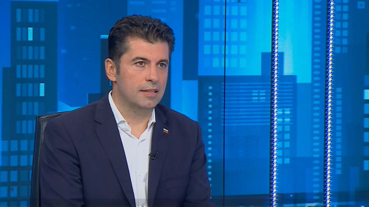 Кирил Петков: Промяната Продължава, не искаме да отидем още в безвремието