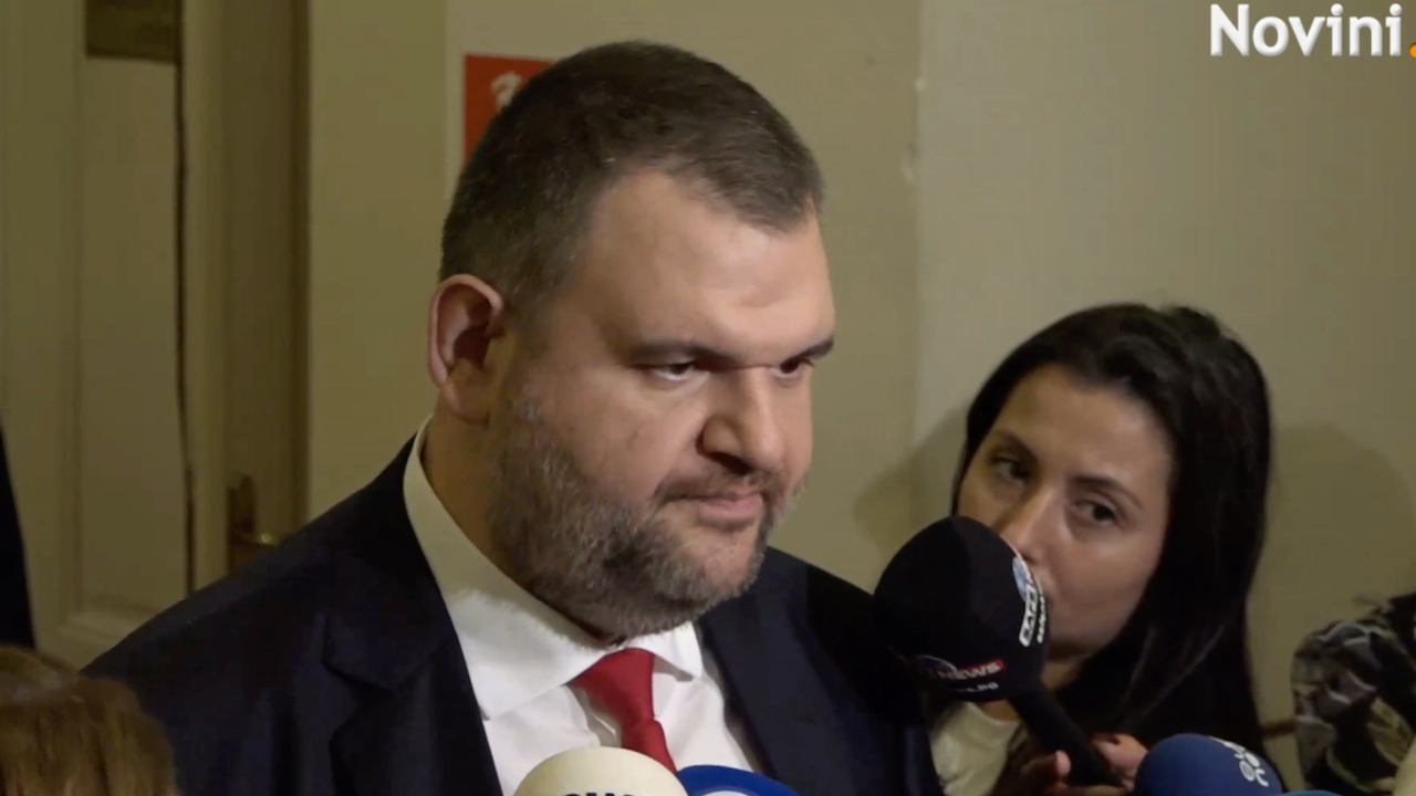 Делян Пеевски: До Нова година ще имаме нова Конституция
