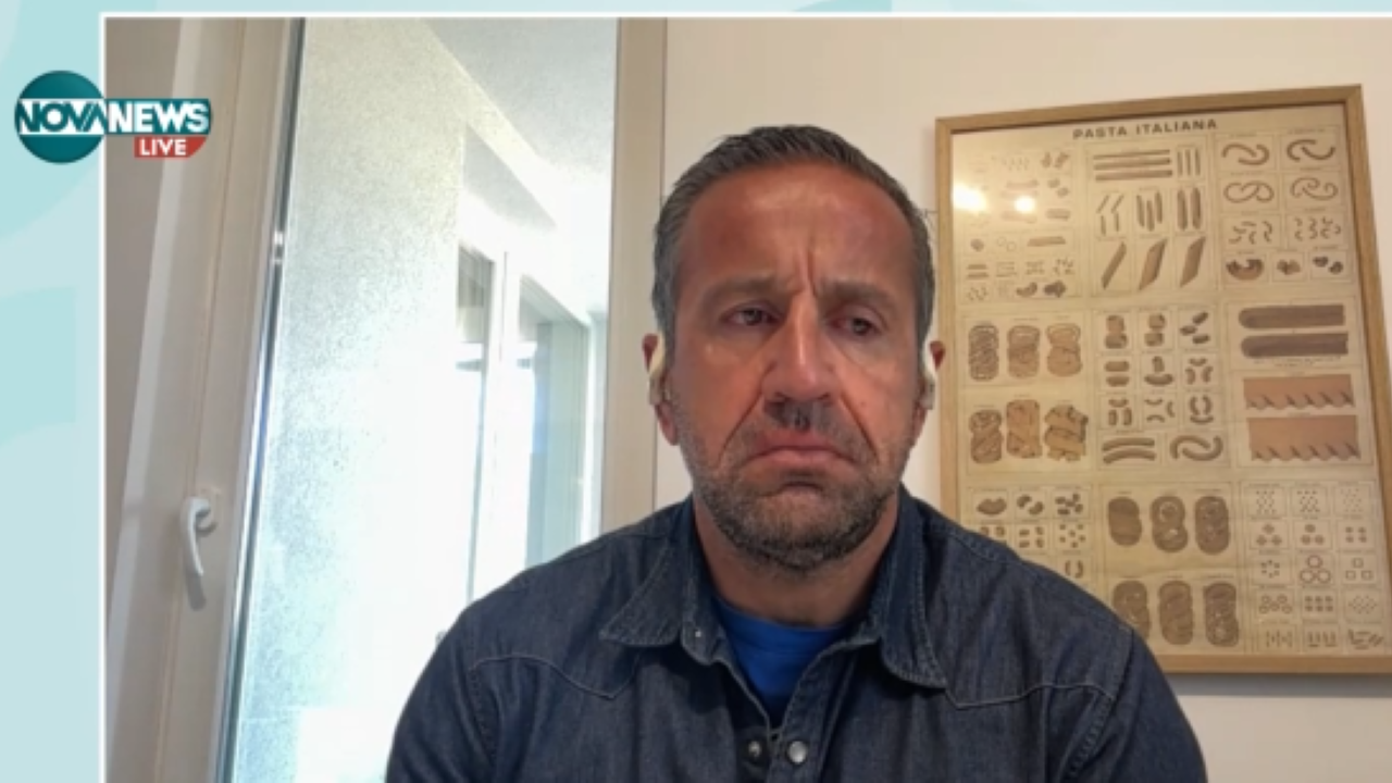 Харизанов: Правителство не може да бъде създадено сега