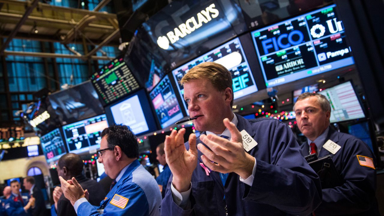 Уолстрийт откри търговията с растеж