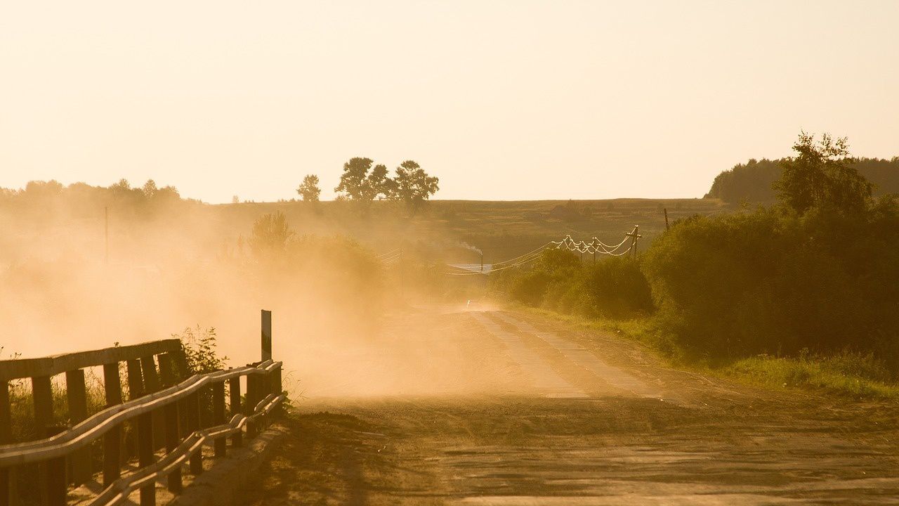 Гореща вълна в Румъния