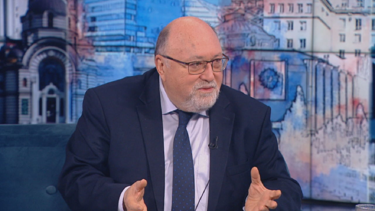 Александър Йорданов: Предложението за ротация на председателя на НС е глупаво и шантаво