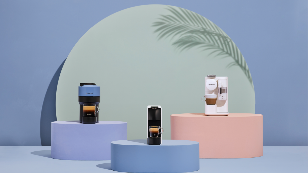 Nespresso кани любителите на кафето да се потопят в калифорнийската мечта това лято