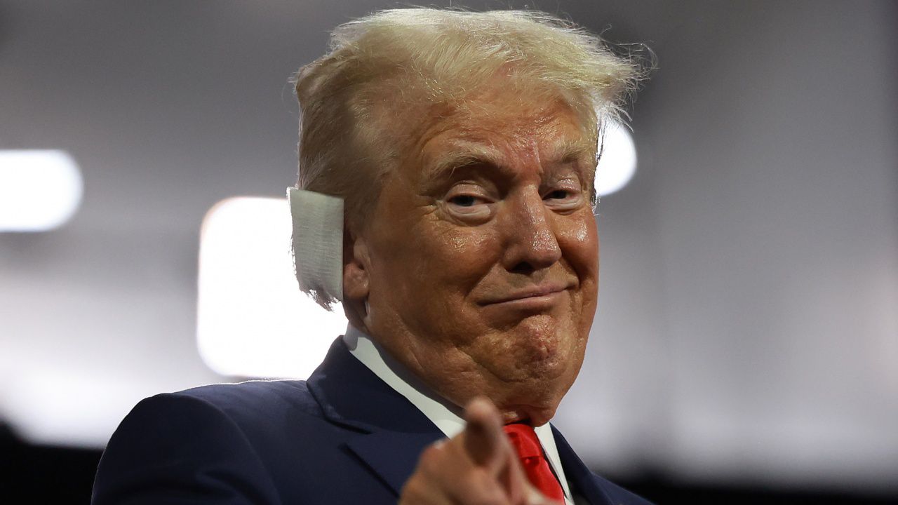 Стрелецът по Доналд Тръмп си е взел отпуск, за да натисне спусъка