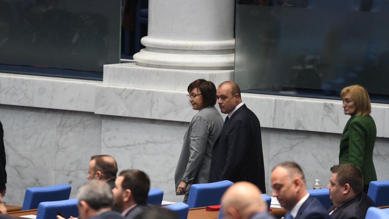 Прокуратурата и следствените органи са в системата на съдебната власт, реши парламентът