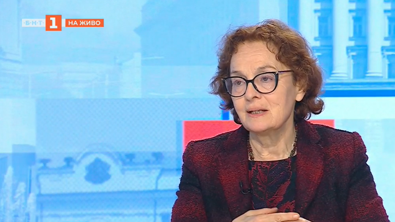 Проф. Румяна Коларова: Разумно и нормално би било да има нов кабинет