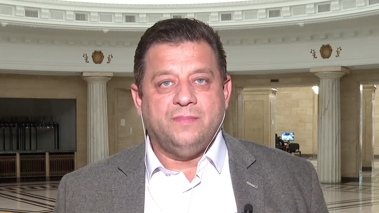 Марков от "Величие" предупреди: Ще има обрати в следващите дни
