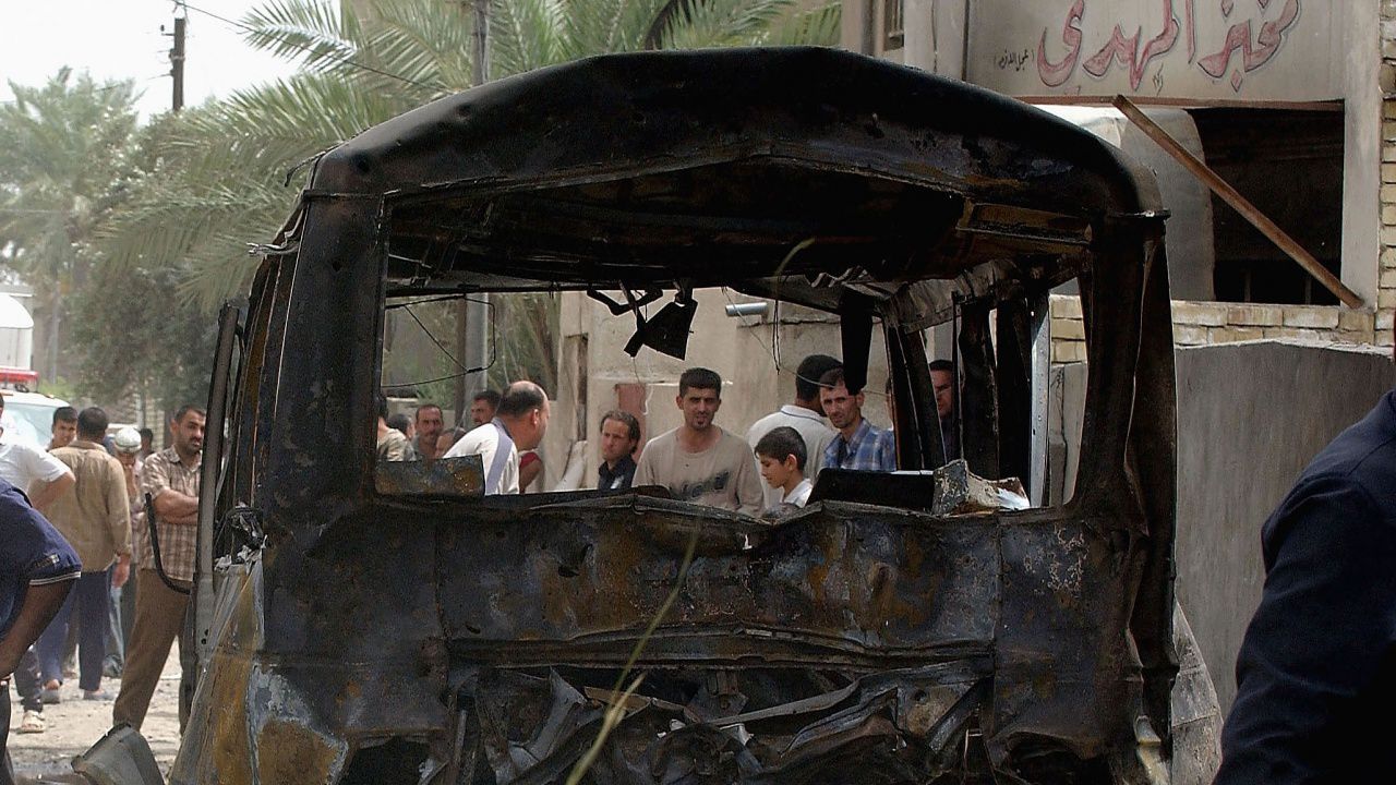 60 души са убити при атака с дрон в Сирия
