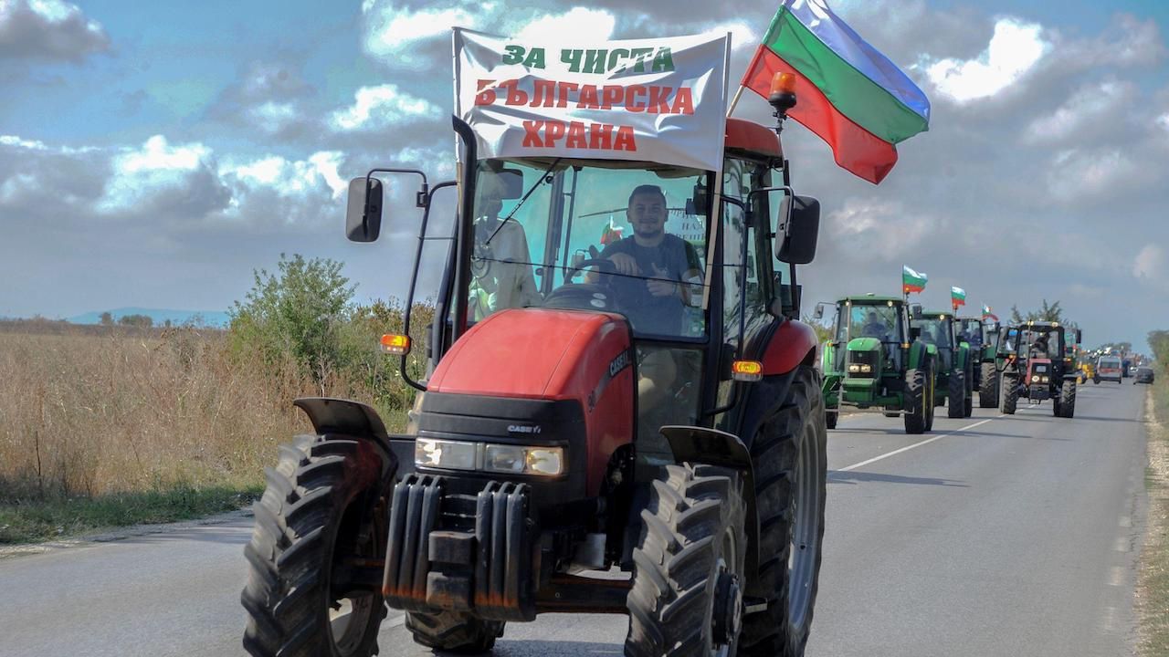 Държавата отпуска допълнителни 63 млн. лева на земеделците
