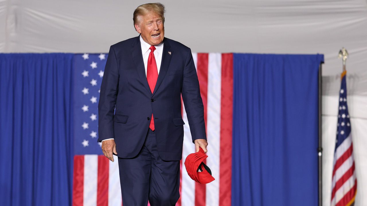 Доналд Тръмп заяви, че високопоставен военен заслужава екзекуция