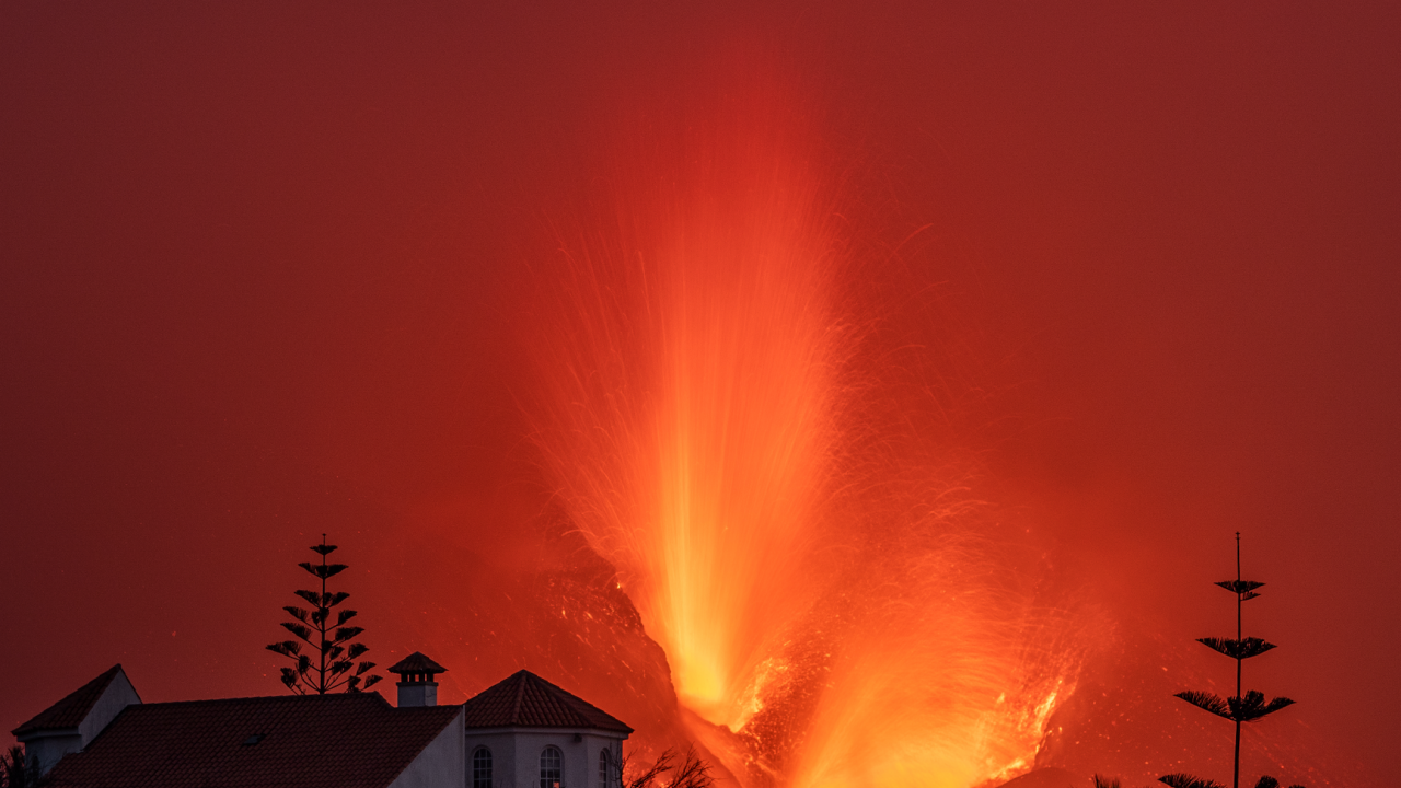 Хиляди евакуирани на индонезийския остров Флорес заради активизирал се вулкан