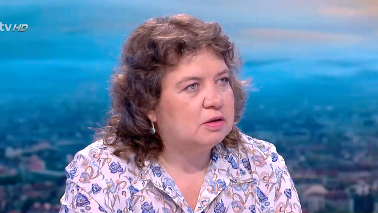 Доц. Киселова: Избори октомври, предизборна кампания - септември