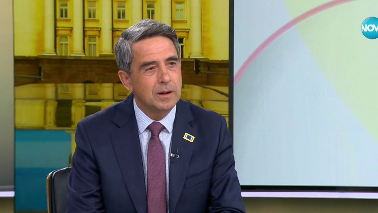 Плевнелиев: Радев е проект на дълбоката държава, около него са само агенти на ДС