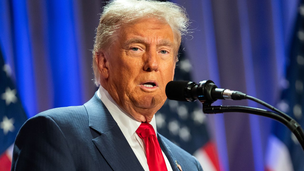 Президентът на САЩ Доналд Тръмп обяви днес, че ще изпрати