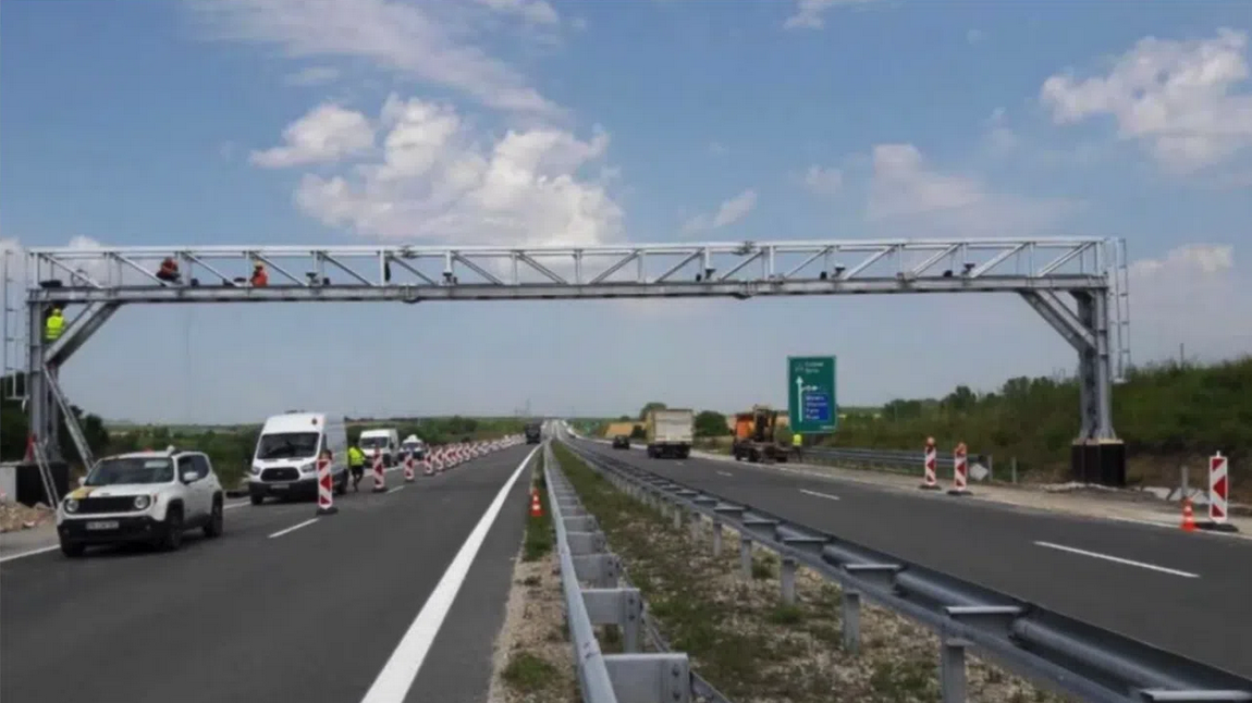 Отсечките с измерване на средна скорост ще бъдат публикувани на сайта на ТОЛ управлението