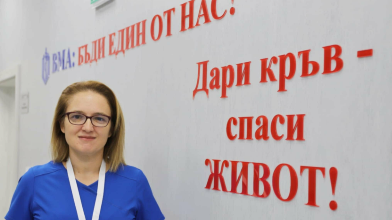 Поредната кръводарителска акция ще се проведе след седмица – на