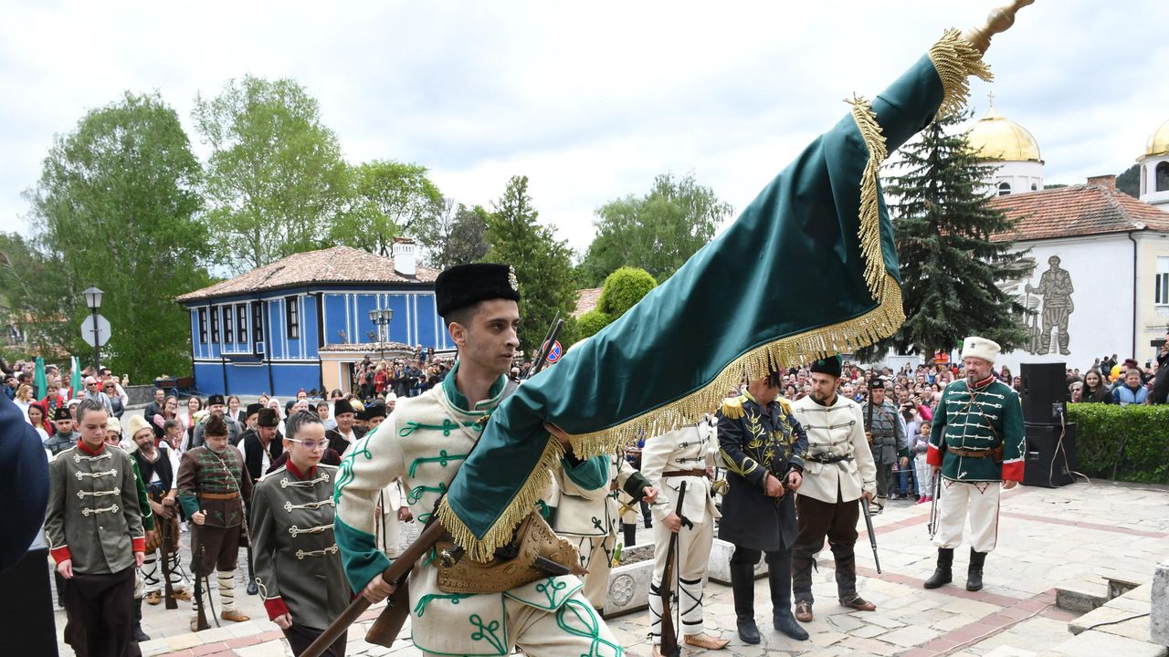 149 години от Априлското въстание