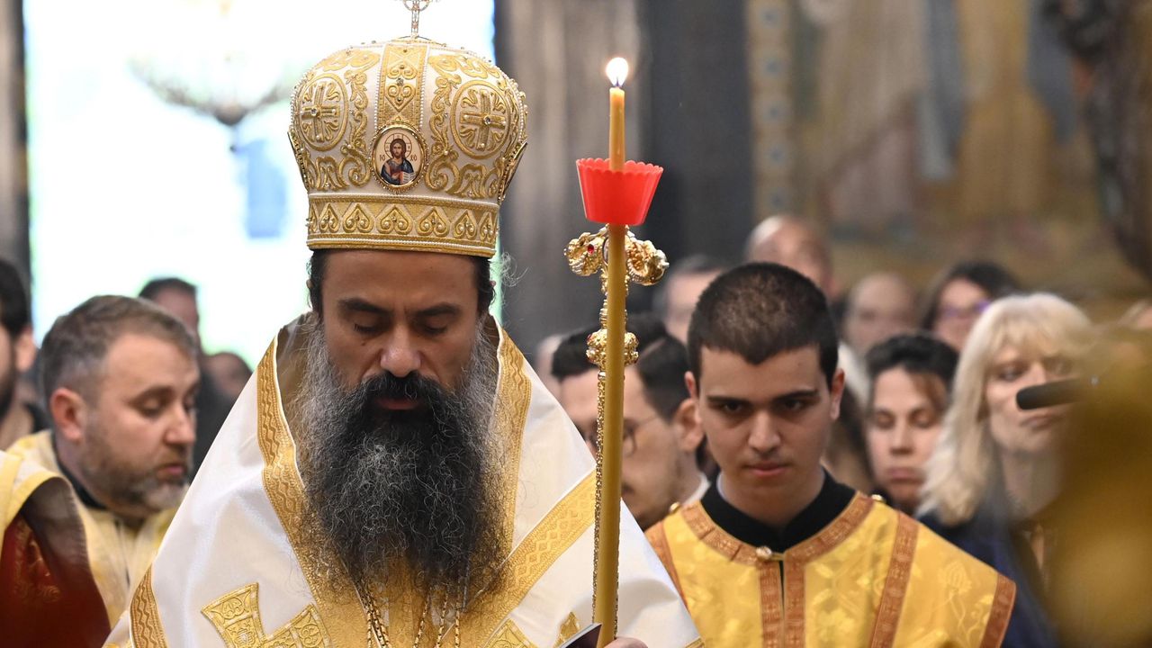 Патриарх Даниил: Седемнадесет столетия след Първия вселенски събор истините на църквата Христова са вечни и неизменни