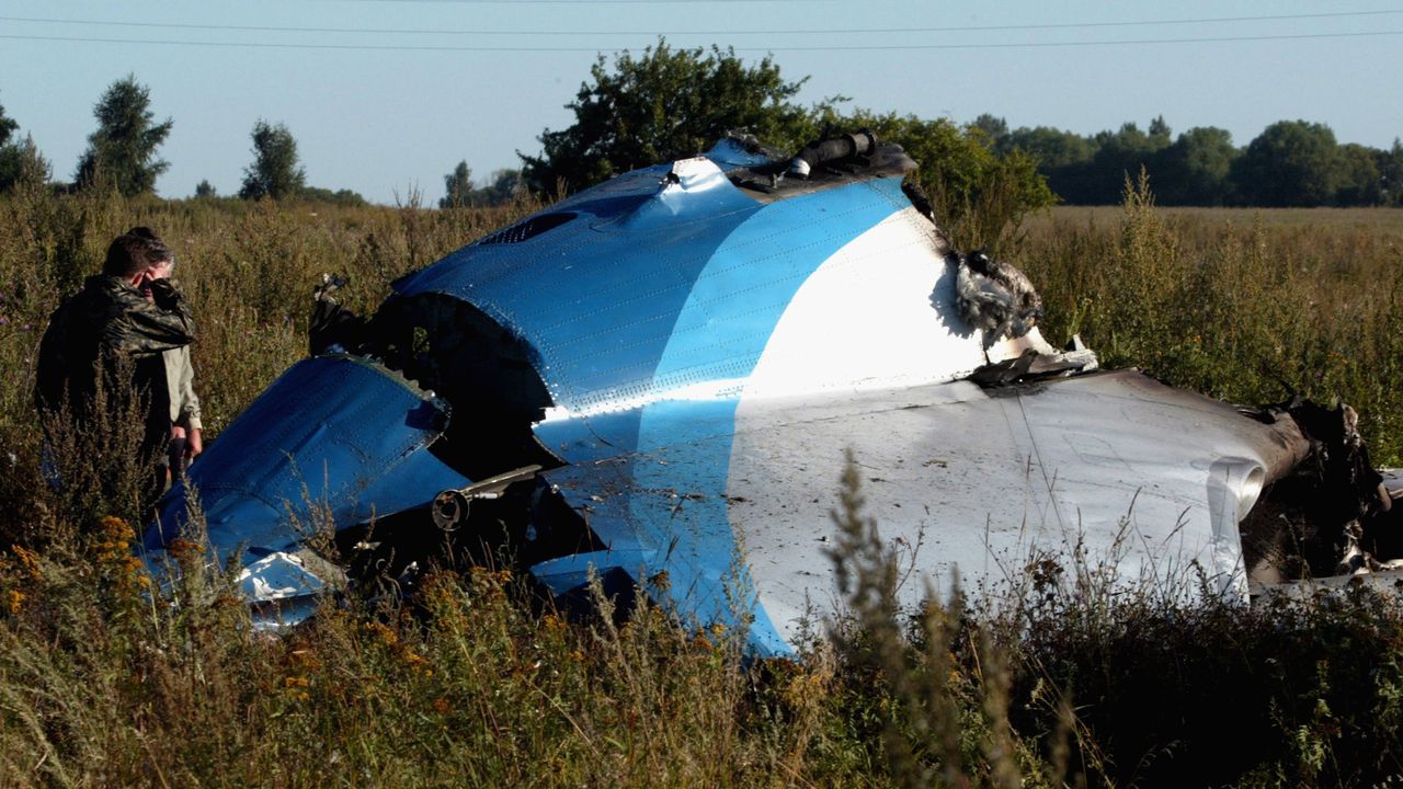 Русия призна за подпалили се военни самолети заради украинската операция