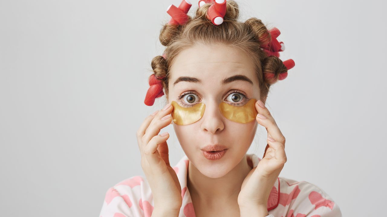 Използвали ли сте пачове за очи, за да се справите