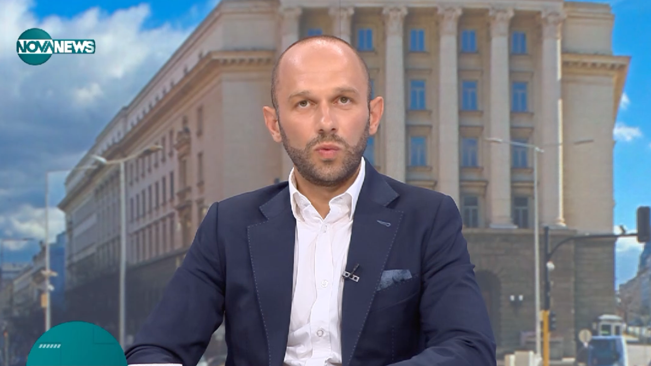 Димитър Петров за корупционния скандал: Целта е да унищожи възможностите някой да се противопостави на ГЕРБ и ДПС на национално ниво