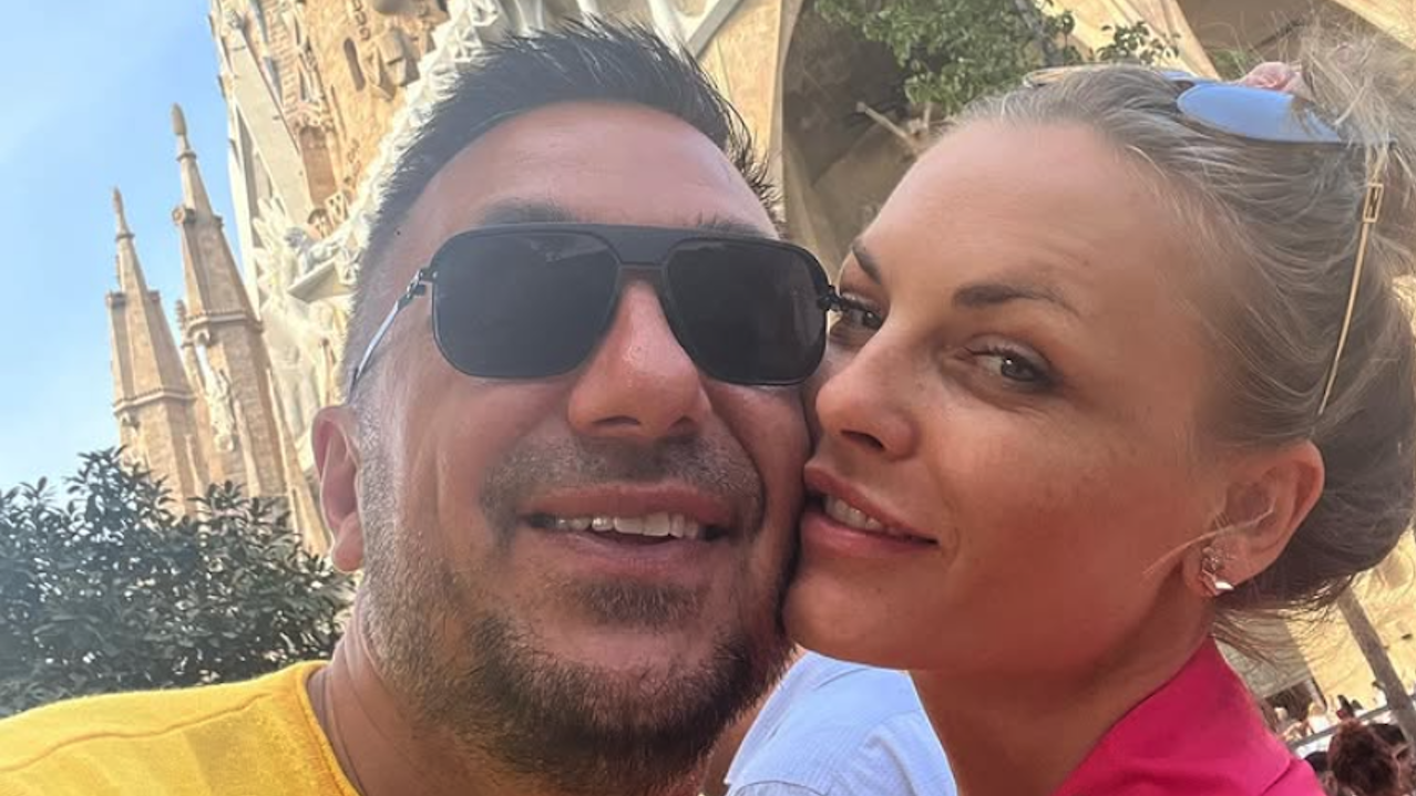 Оказа се, че люмимата на поп-фолк певеца Константин - Надежда