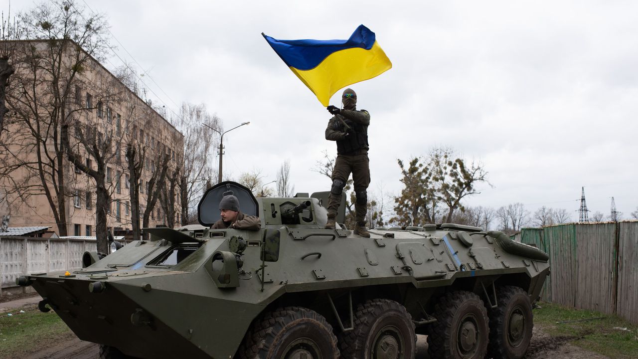 Times: САЩ и Русия "предлагат окупация на Украйна по подобие на Западния бряг"