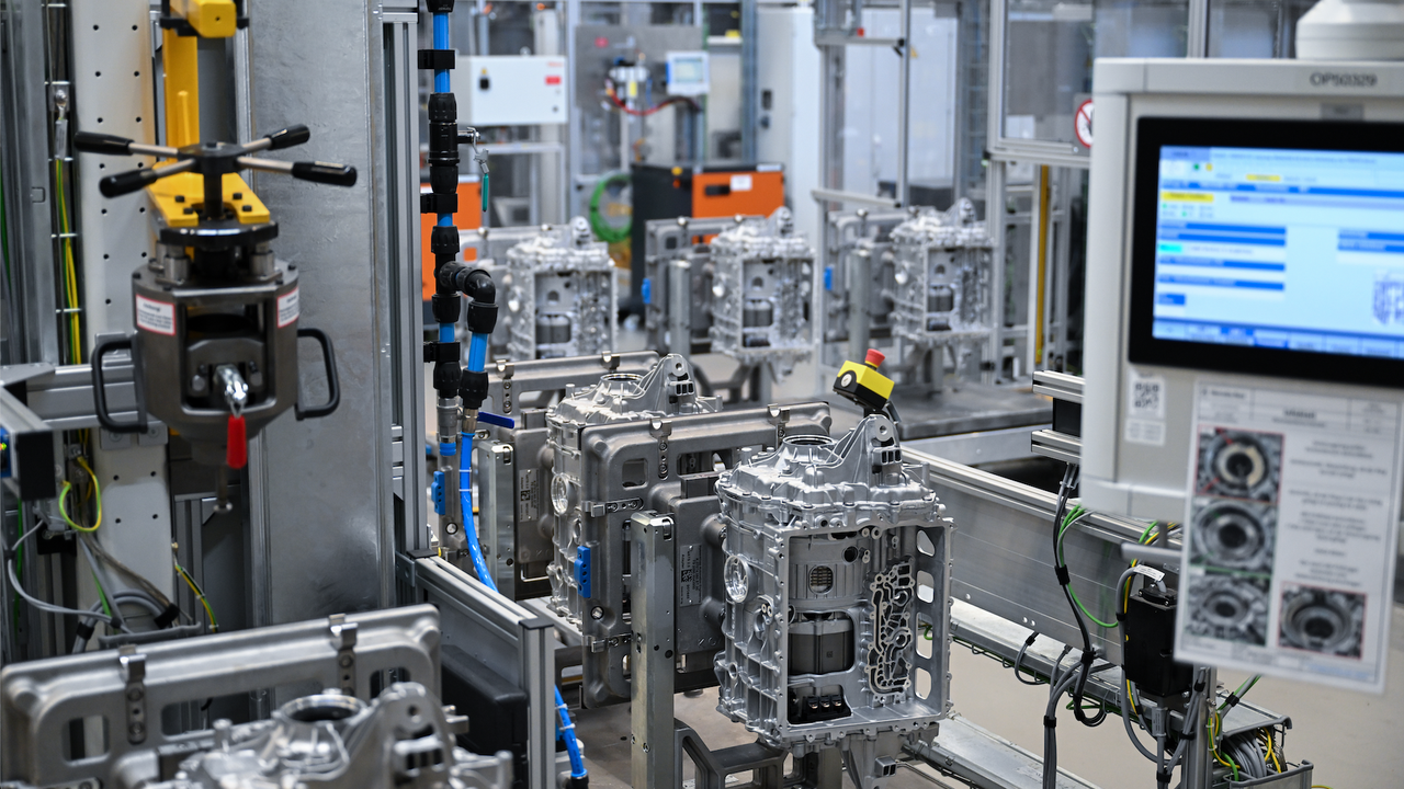 Промишлените поръчки в Германия отчитат ръст през септември след четири месеца спад