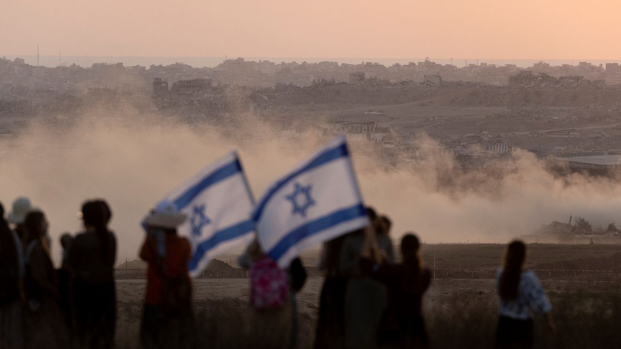 На израелската армия ще са ѝ необходими шест месеца, за