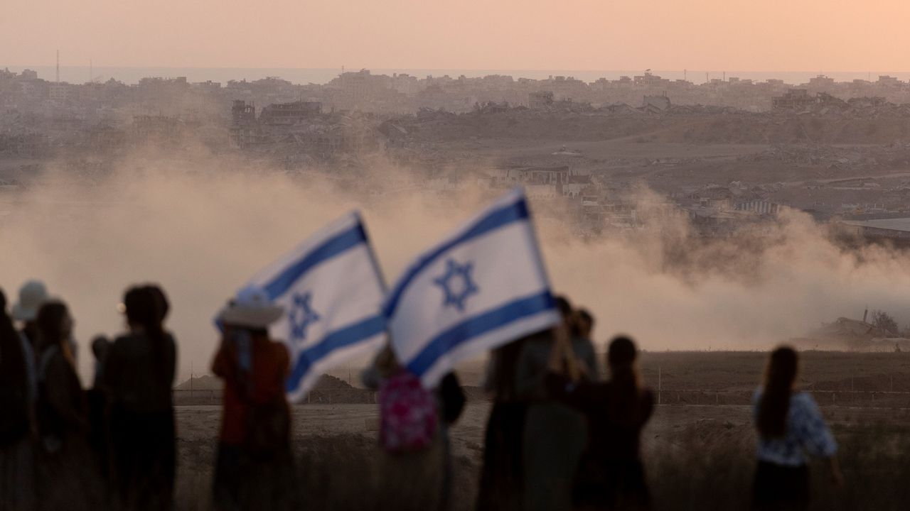 Министърът на отбраната на Израел одобри плана за превземане на град Газа