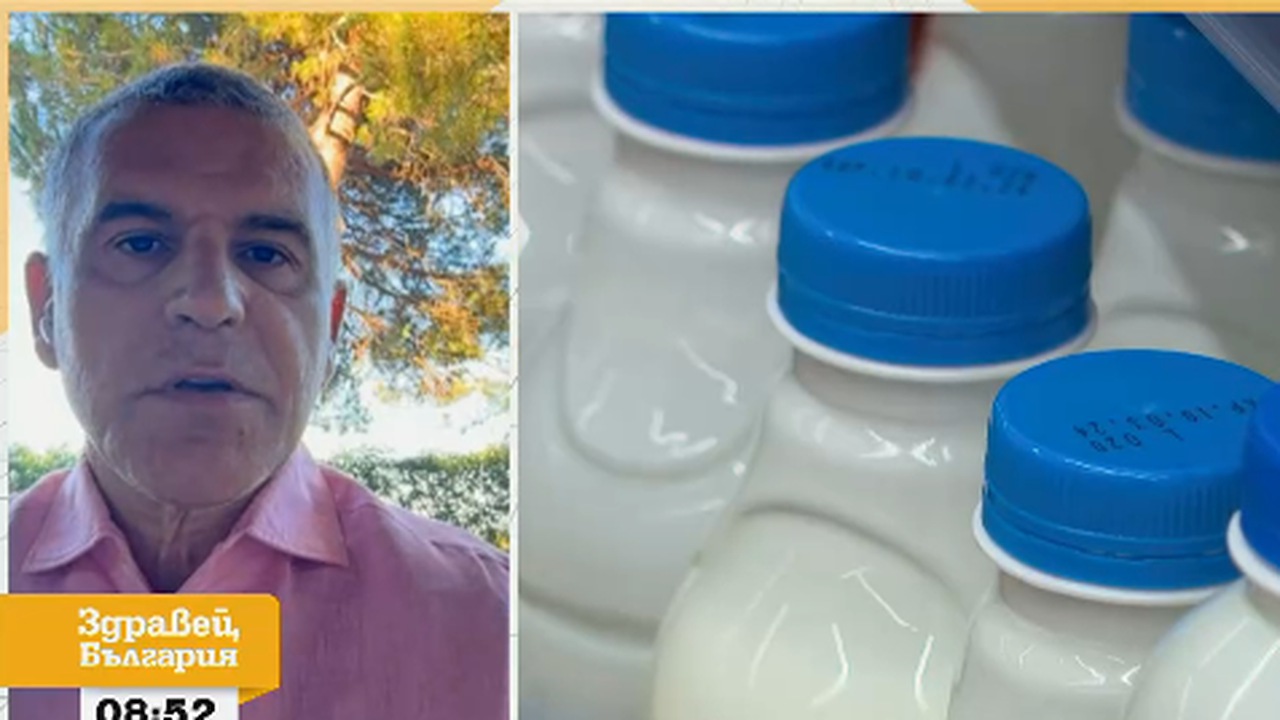 Бившият финансов министър Симеон Дянков изрази в ефира на Нова